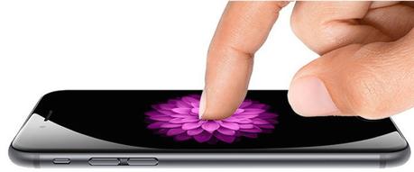 iPhone 6S : les fonctionnalités attendues grâce au Force Touch iphone-6-force-touch