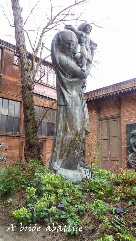 Retour au Musée Bourdelle