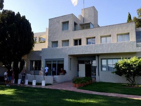 Visite de la Villa Noailles à Hyères IMG_0751