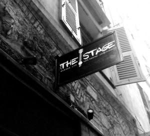 The Stage : café théâtre et musique live dans le vieux Nice