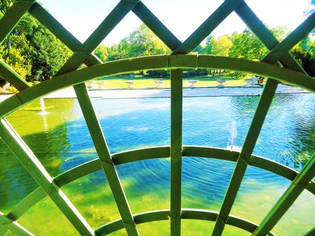 Beauté royale à l’Auberge du Jeu de Paume, Chantilly… labeauteparisienne.com blog voyage chantilly spa valmont (5)