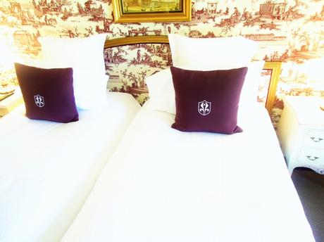 Beauté royale à l’Auberge du Jeu de Paume, Chantilly… labeauteparisienne.com blog voyage chantilly spa valmont (11)