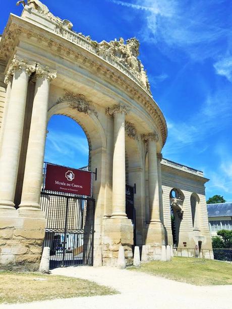 Beauté royale à l’Auberge du Jeu de Paume, Chantilly… Auberge du jeu de paume - labeauteparisienne.com Chantilly (2)