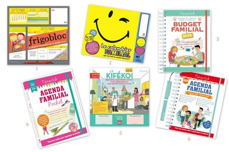 Sélection papeterie pour bien organiser sa rentrée Sélection papeterie pour bien organiser sa rentrée