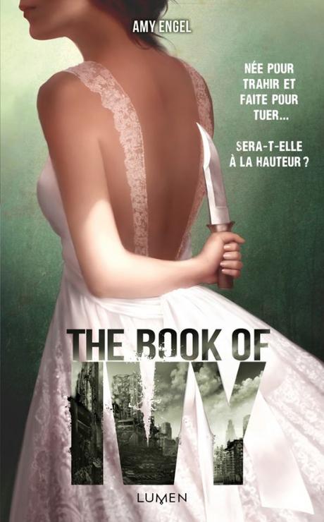 Je t'aide à vider ta PAL #4 Couverture The Book of Ivy, tome 1