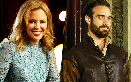 Galavant : Kylie Minogue en guest-star dans la saison 2 ! Galavant : Kylie Minogue en guest-star dans la saison 2 !