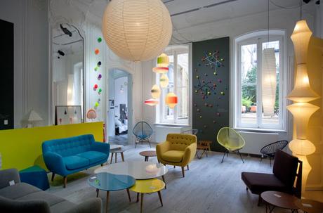 ♥ Jardin Montgrand : Un élégant concept store sur Marseille Jardin Montgrand sentou