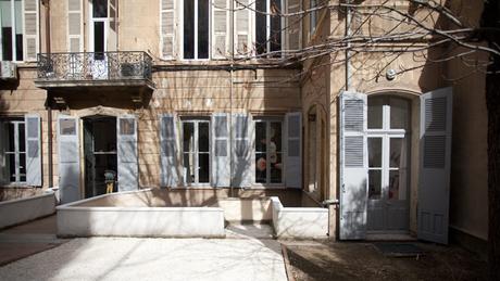 ♥ Jardin Montgrand : Un élégant concept store sur Marseille Jardin Montgrand marseille