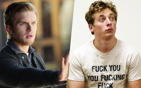 Shameless : Chris Brochu (The Vampire Diaries) rejoint le casting de la saison 6 ! Shameless : Chris Brochu (The Vampire Diaries) rejoint le casting de la saison 6 !