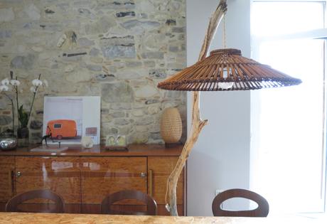 Une grange aménagée sur la Côte Basque Une grange aménagée sur la Côte Basque