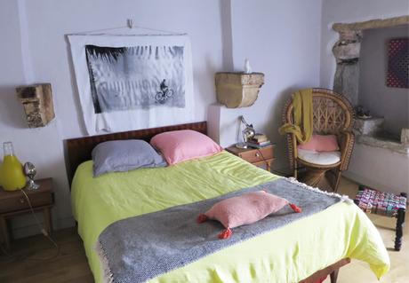 Une grange aménagée sur la Côte Basque Une grange aménagée sur la Côte Basque