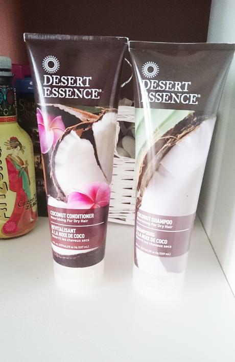 Qu'est-ce que je pense de Desert Essence? Qu'est-ce que je pense de Desert Essence?