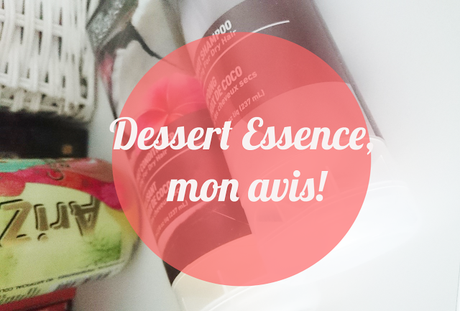 Qu'est-ce que je pense de Desert Essence? Qu'est-ce que je pense de Desert Essence?