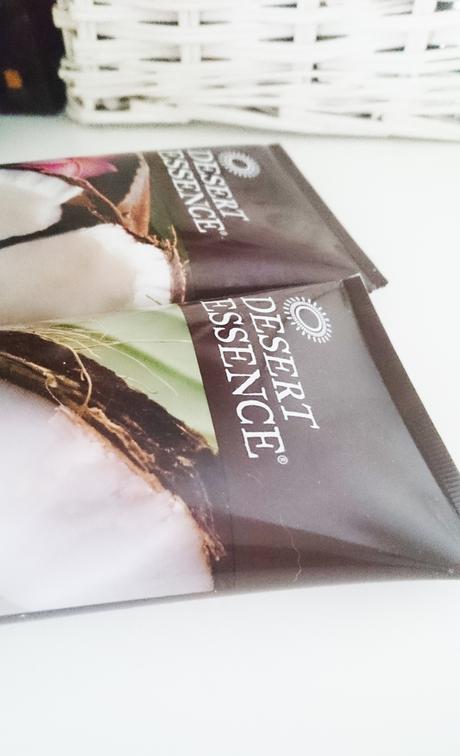 Qu'est-ce que je pense de Desert Essence? Qu'est-ce que je pense de Desert Essence?