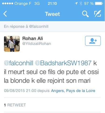 Supporter l'OM malgré tout, et malgré ces gens là... Supporter l'OM malgré tout, et malgré ces gens là...