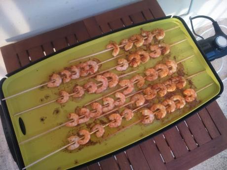 La Cuisine du Dimanche #16 : Spécial Plancha ! La Cuisine du Dimanche #16 : Spécial Plancha !