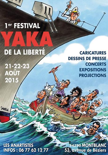 YAKA FESTIVAL YAKA FESTIVAL