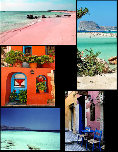 5 destinations dont je rêve la nuit. 5 destinations dont je rêve la nuit.