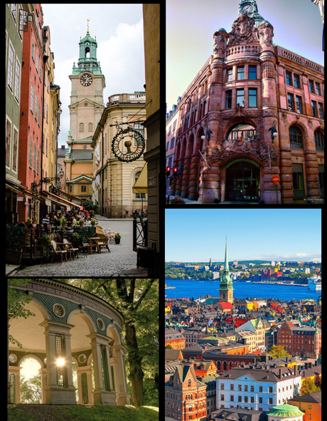 5 destinations dont je rêve la nuit. 5 destinations dont je rêve la nuit.