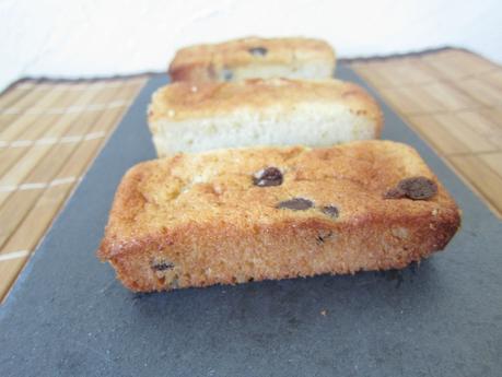 Financiers chocolat & orange confite financiers chocolat orange (1) - Copie