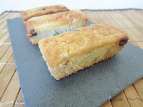 Financiers chocolat & orange confite financiers chocolat orange (2)