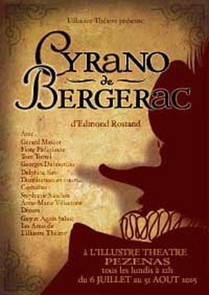 CYRANO DE BERGERAC à l’Illustre Théâtre – Pézenas CYRANO DE BERGERAC à l’Illustre Théâtre – Pézenas