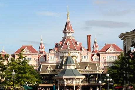 Disneyland entre blogueuses - Vidéo #8 Disneyland entre blogueuses - Vidéo #8