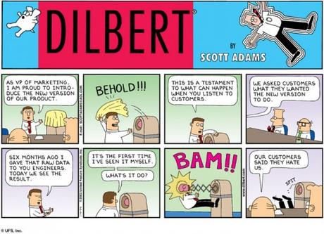 Évitez les litiges… Sur le web les mécontents peuvent vous pourrir la vie ! dilbertcustomersatisfaction