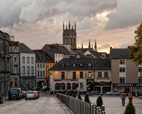 KILKENNY (Irlande) z31
