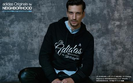 ADIDAS ORIGINALS BY NEIGHBORHOOD – F/W 2015 COLLECTION LOOKBOOK