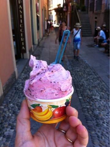 Eat Italy Glace Italie 2015