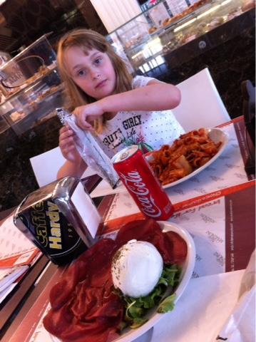 Eat Italy Resto italien