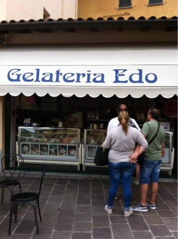 Eat Italy Glaces m'en agio