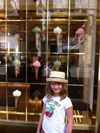 Eat Italy Glaces Milan