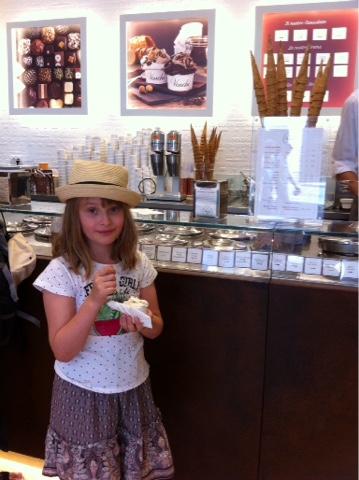 Eat Italy Glace en Italie