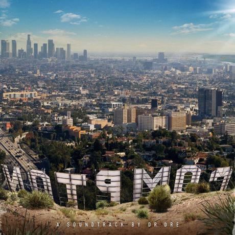 Le dernier album Compton de Dr. Dre comptabilise plus de 25 millions de streams en une semaine