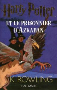 Harry Potter et le prisonnier d’Azkaban de JK Rowling couv46307453