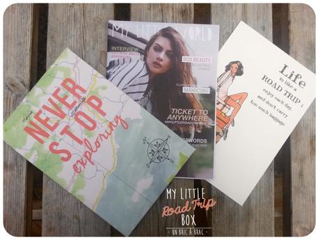 My Little ROAD TRIP Box My Little Road Trip Box - Un Bric à Brac -