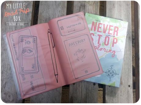My Little ROAD TRIP Box My Little Road Trip Box - Un Bric à Brac -