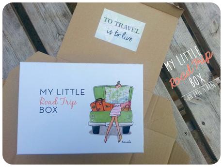 My Little ROAD TRIP Box My Little Road Trip Box - Un Bric à Brac -