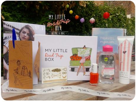 My Little ROAD TRIP Box My Little Road Trip Box - Un Bric à Brac -