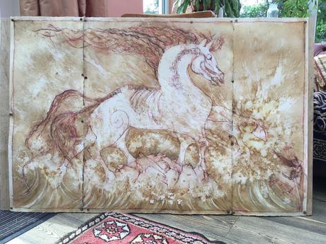 Pour prolonger le Festival interceltique, des artistes cornouaillais et manxois à voir jusqu'au 6 septembre à Lorient. Pour prolonger le Festival interceltique, des artistes cornouaillais et manxois à voir jusqu'au 6 septembre à Lorient.