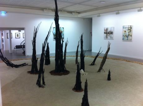 Pour prolonger le Festival interceltique, des artistes cornouaillais et manxois à voir jusqu'au 6 septembre à Lorient. Pour prolonger le Festival interceltique, des artistes cornouaillais et manxois à voir jusqu'au 6 septembre à Lorient.