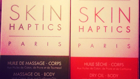 Skin Haptics