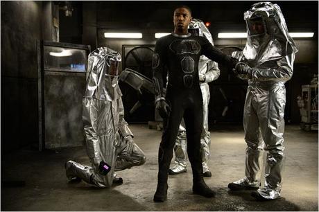 Les 4 pas si fantastiques… Les 4 pas si fantastiques…