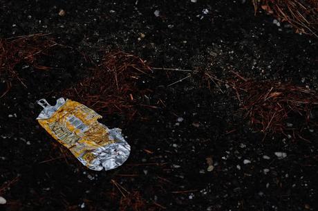 La tête dans les nuages, les pieds dans les déchets La tête dans les nuages, les pieds dans les déchets