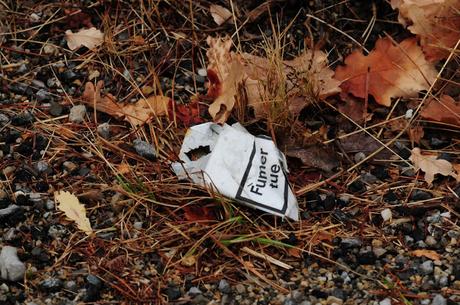 La tête dans les nuages, les pieds dans les déchets La tête dans les nuages, les pieds dans les déchets