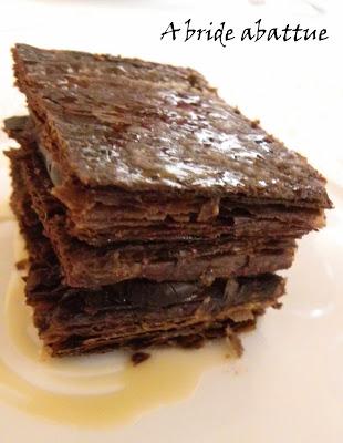 Quand Alain Passard cuisine autre chose que des légumes ... pour Tipiak Quand Alain Passard cuisine autre chose que des légumes ... pour Tipiak