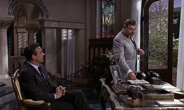 Bons baisers de Russie - From Russia with Love, Terence Young (1963) Bons baisers de Russie - From Russia with Love, Terence Young (1963)