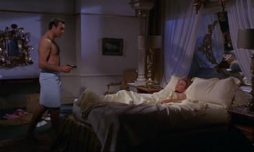 Bons baisers de Russie - From Russia with Love, Terence Young (1963) Bons baisers de Russie - From Russia with Love, Terence Young (1963)